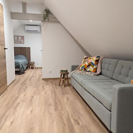 Ferienwohnung Le Cosy Marlenheim Exterior foto