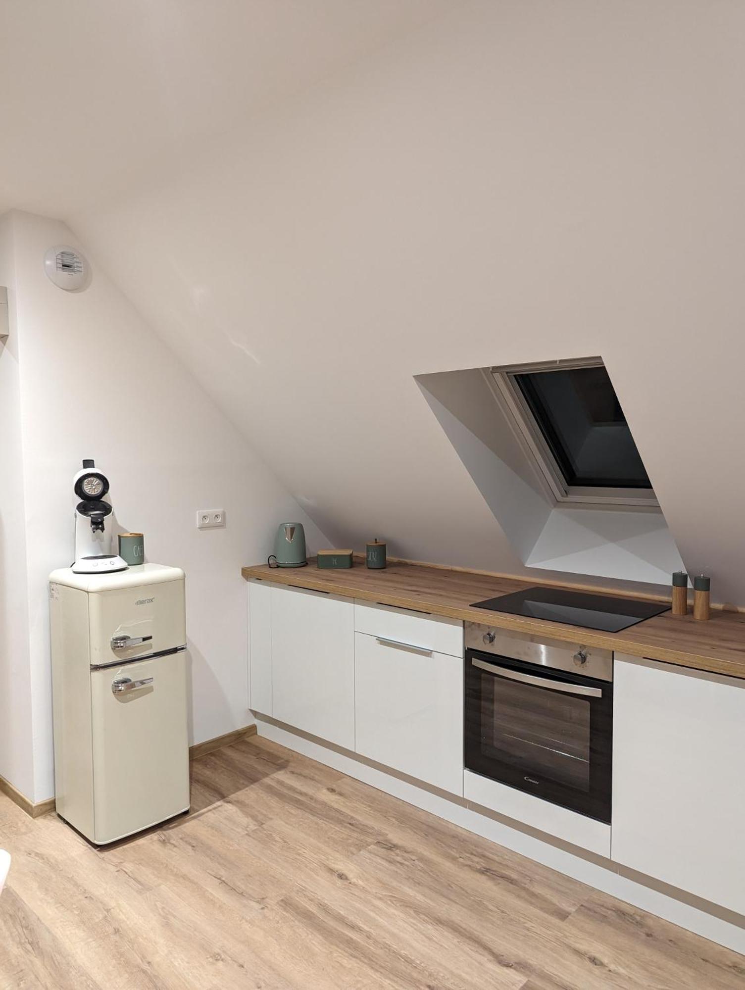 Ferienwohnung Le Cosy Marlenheim Exterior foto