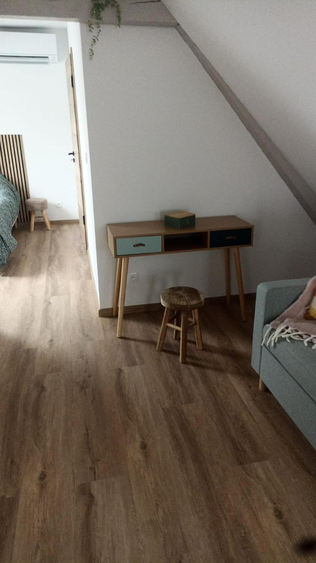 Ferienwohnung Le Cosy Marlenheim Exterior foto