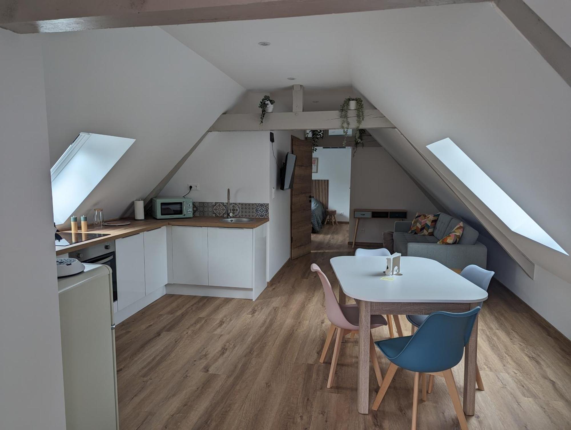 Ferienwohnung Le Cosy Marlenheim Exterior foto