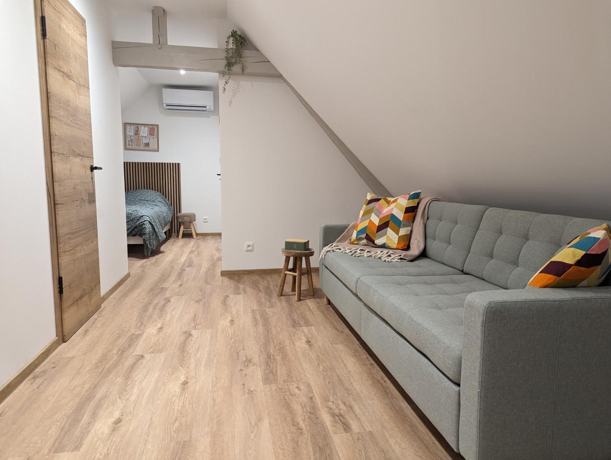 Ferienwohnung Le Cosy Marlenheim Exterior foto
